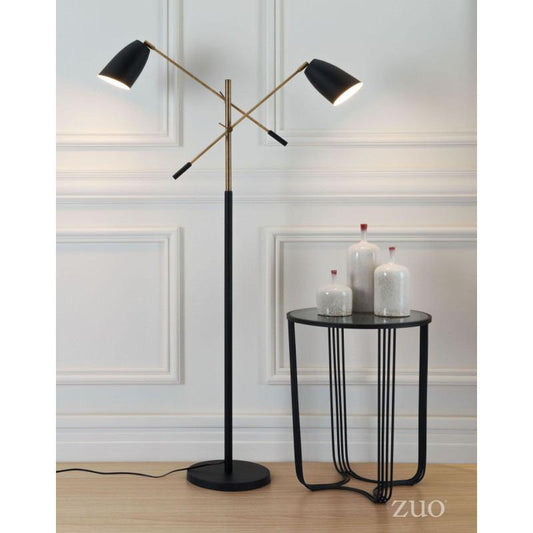 Zuo Tanner Floor Lamp