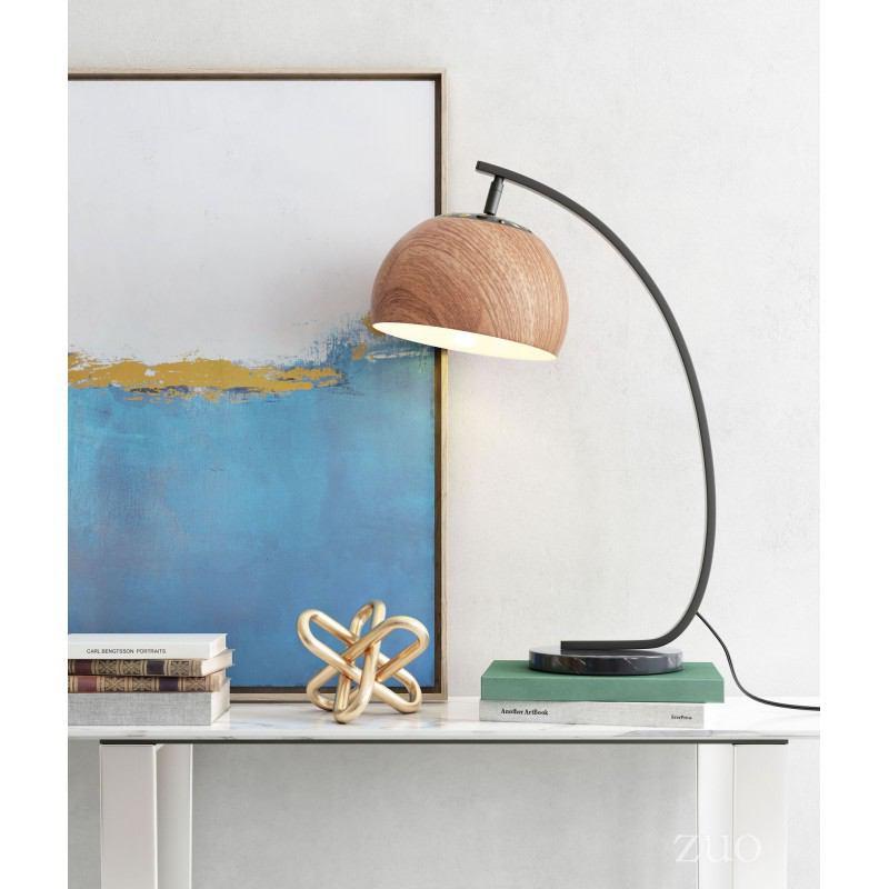 Zuo Brentwood Table Lamp