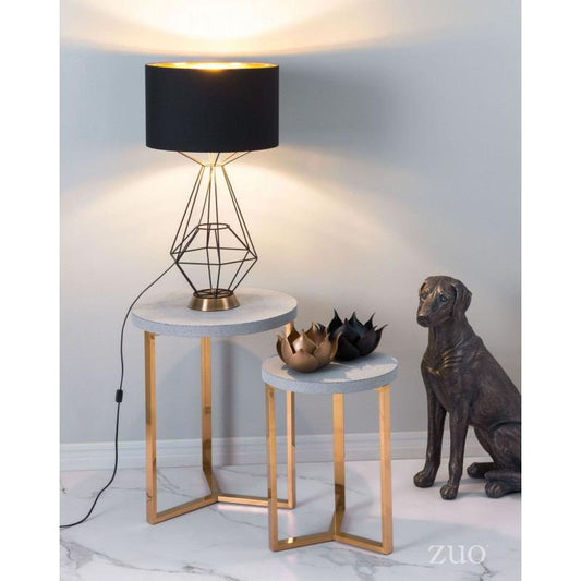 Zuo Delancey Table Lamp