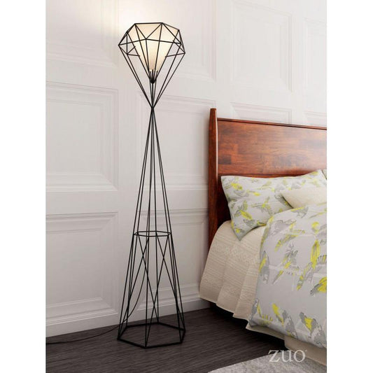 Zuo Delancey Floor Lamp