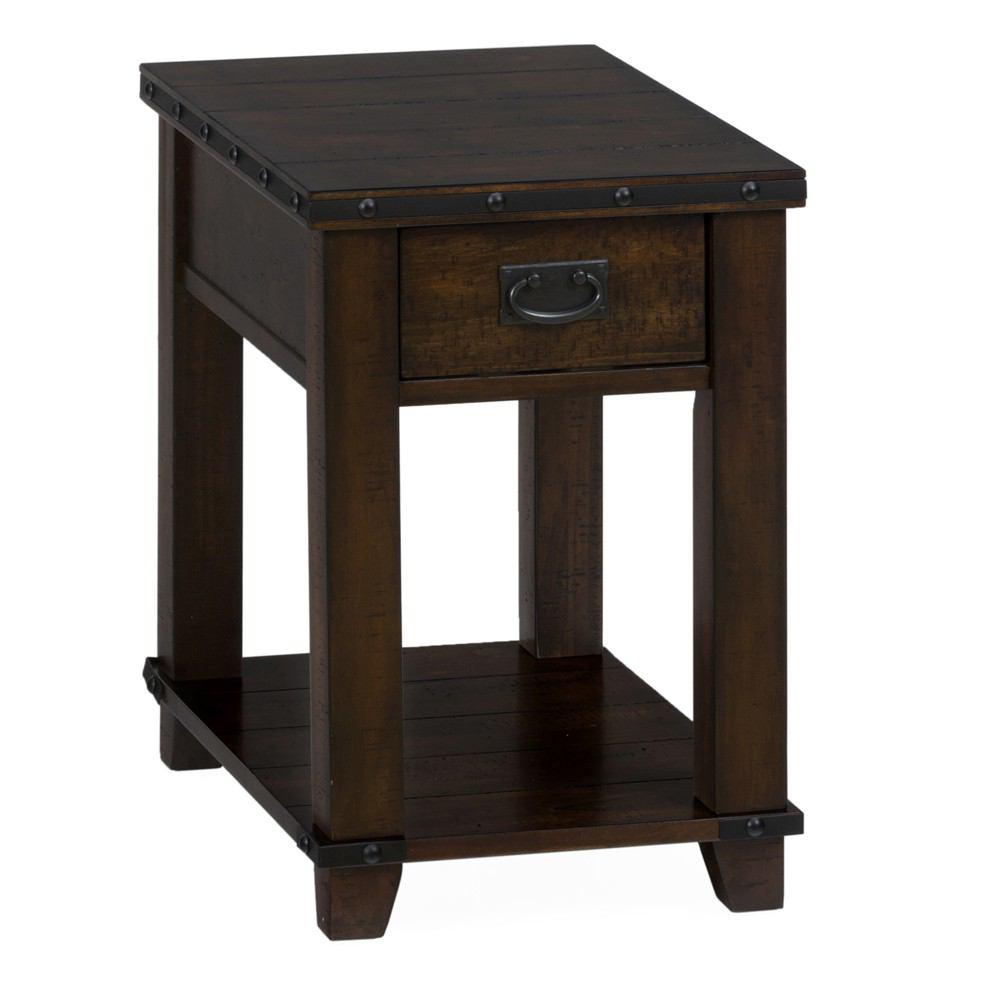 Jofran Cassidy Chairside Table