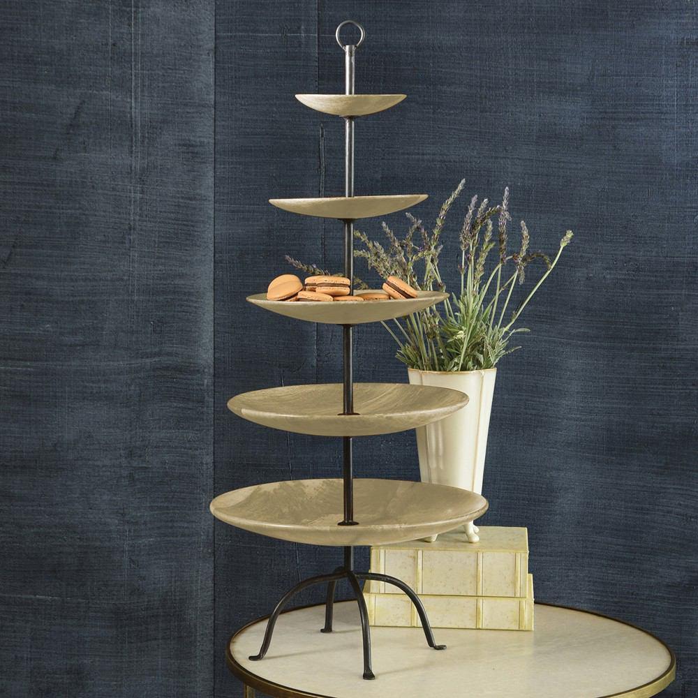 HomArt Tristan 5-Tiered Stand - Feature Image