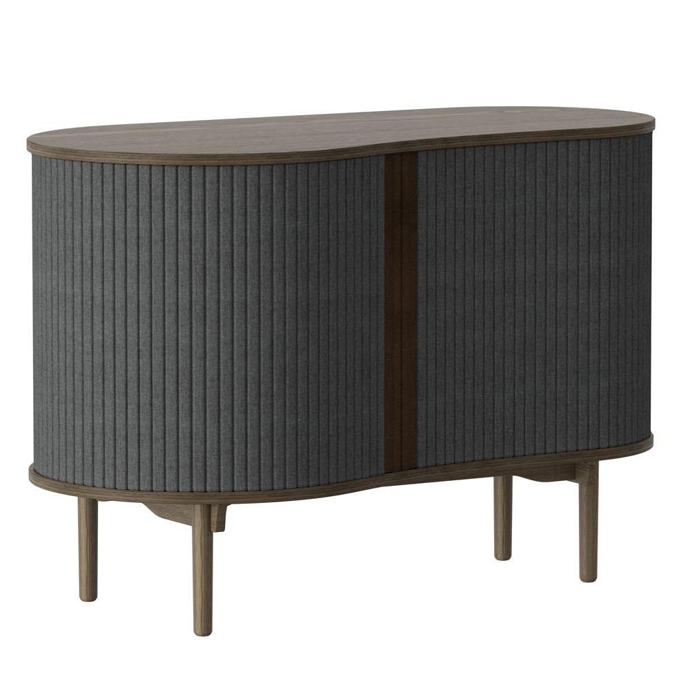UMAGE Audacious Cabinet in Dark Oak
