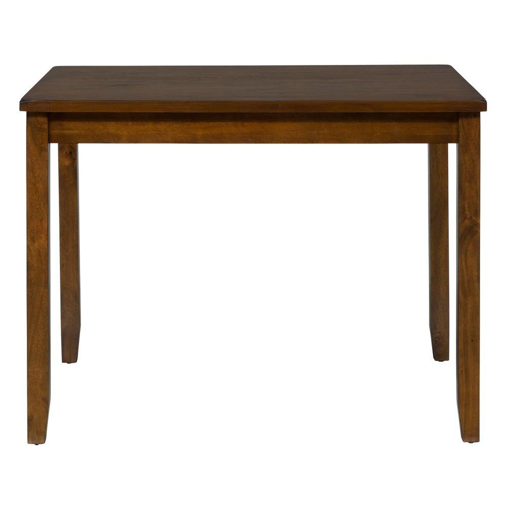 Jofran Plantation Counter Height Table and Four Stools