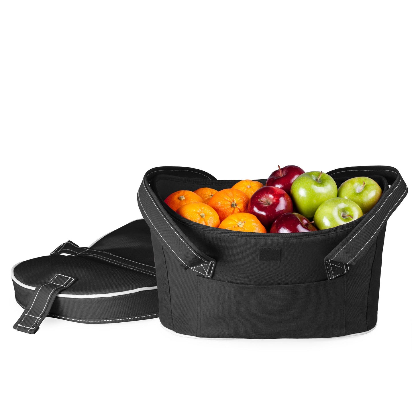 Picnic Time Mercado Basket Tote - Set of 3