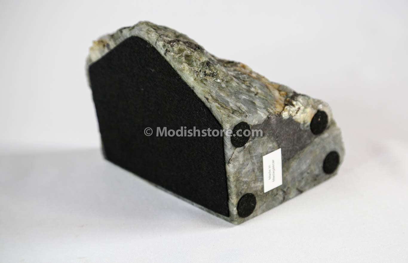Roost Labradorite Bookends