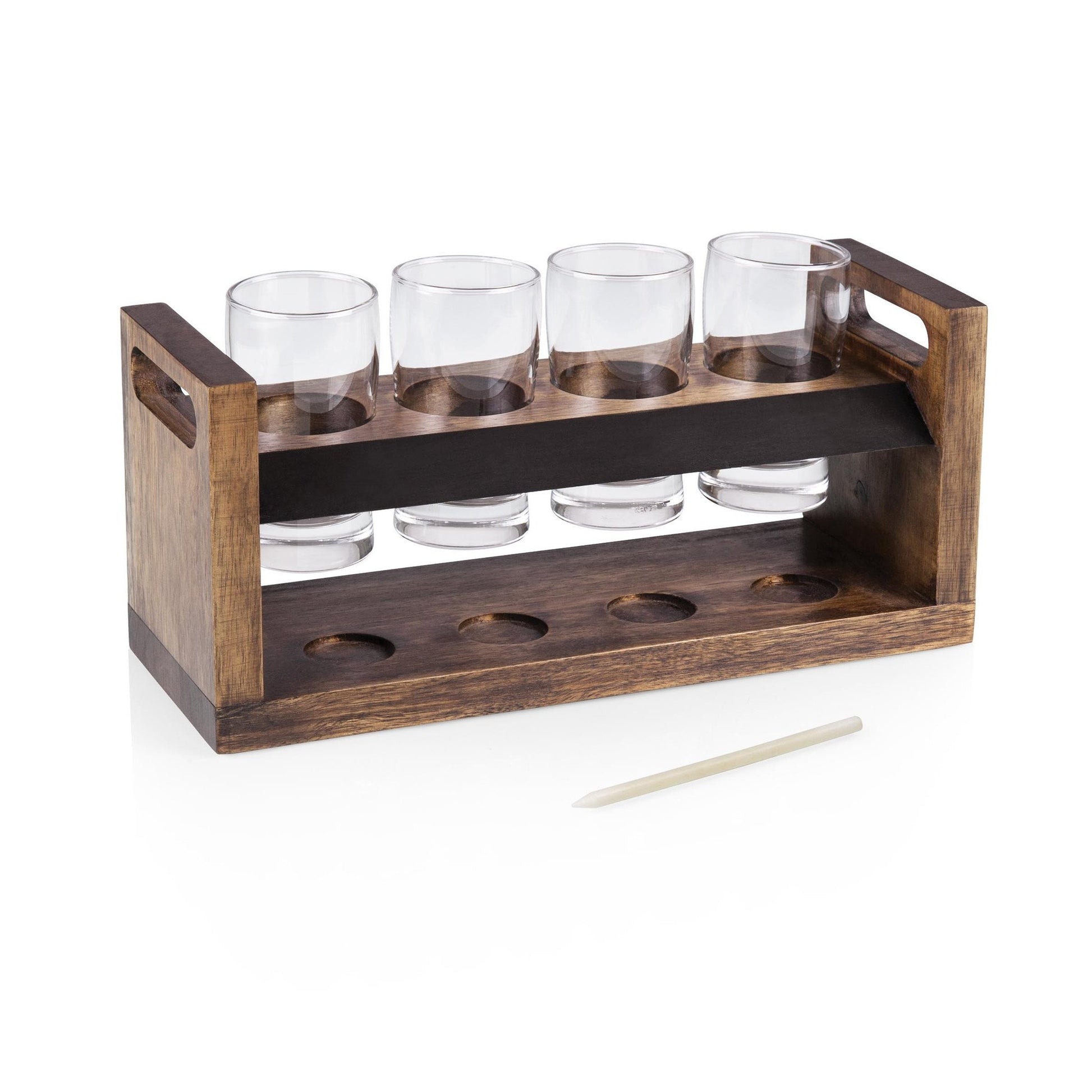 Picnic Time Craft Beer Flight - Set of 2