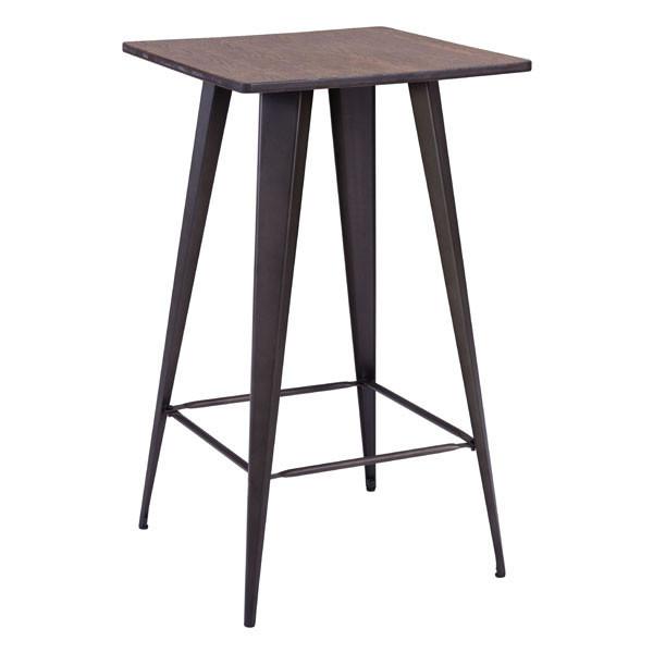 Zuo Titus Bar Table