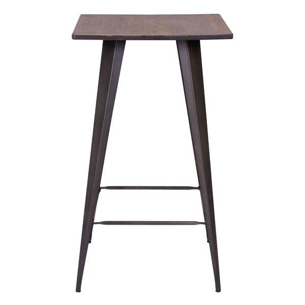 Zuo Titus Bar Table