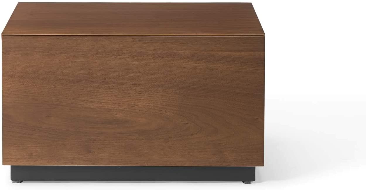 Modway Caima Nightstand in Walnut | Nightstands | 