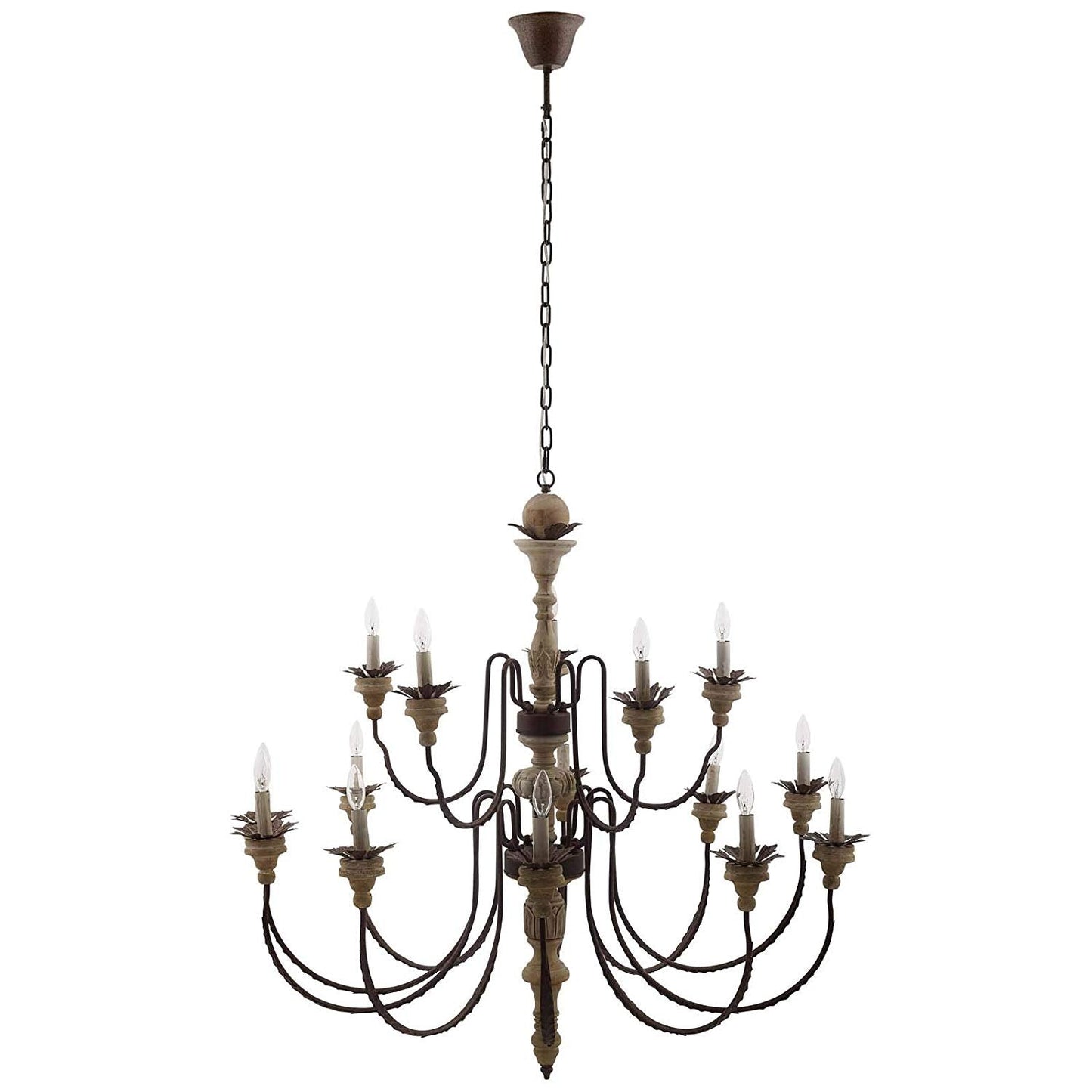 Modway Nobility Pendant Light Ceiling Candelabra Chandelier | Chandeliers | Modishstore-2