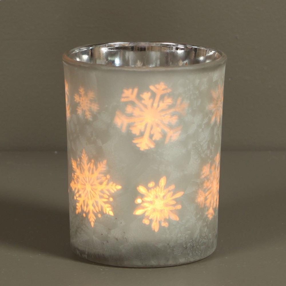 HomArt Jack Frost Hurricane - Snowflakes