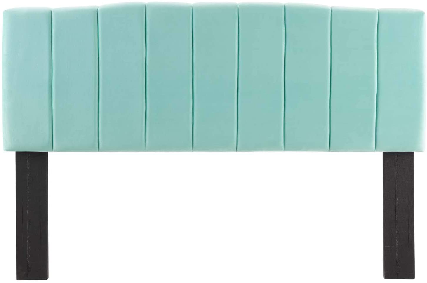 Modway Camilla Channel Tufted Full/Queen Performance Velvet Headboard | Headboards | 