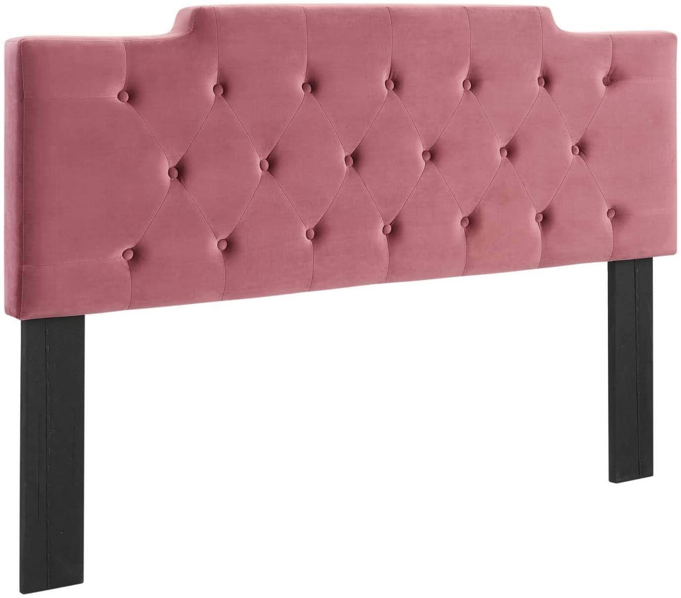 Modway Juliet Tufted Full/Queen Performance Velvet Headboard | Headboards | Modishstore-18