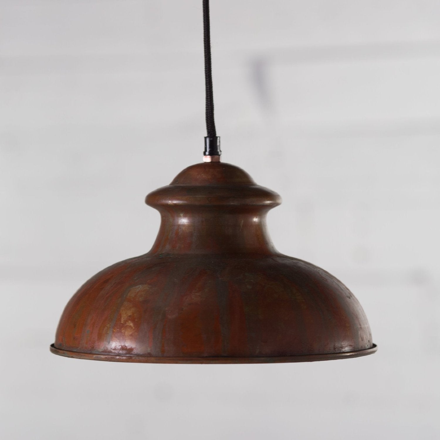 Kalalou Antique Rustic Pendant