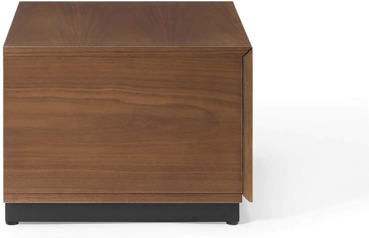 Modway Caima Nightstand in Walnut | Nightstands | 
