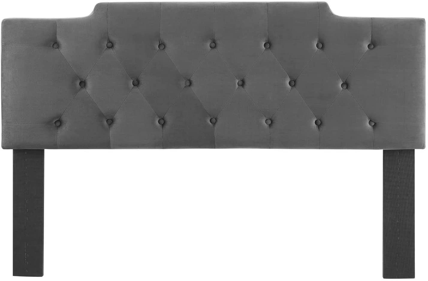 Modway Juliet Tufted Full/Queen Performance Velvet Headboard | Headboards | Modishstore-14