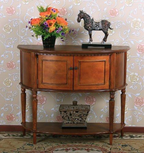 All Things Cedar 2 Door Display Hutch