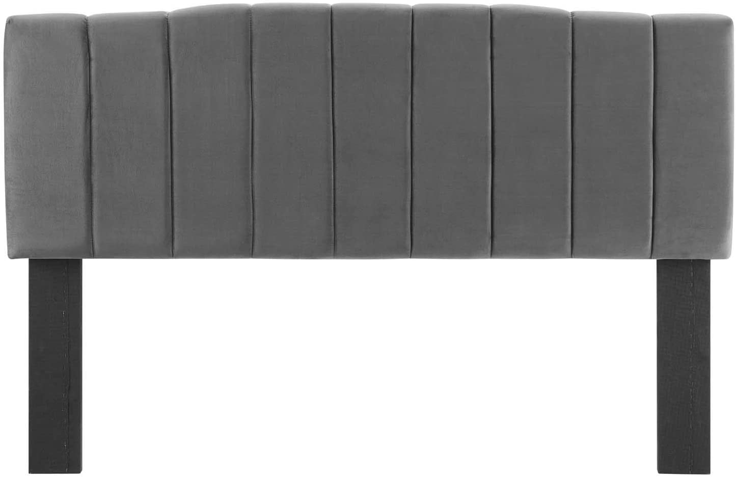 Modway Camilla Channel Tufted Full/Queen Performance Velvet Headboard | Headboards | 