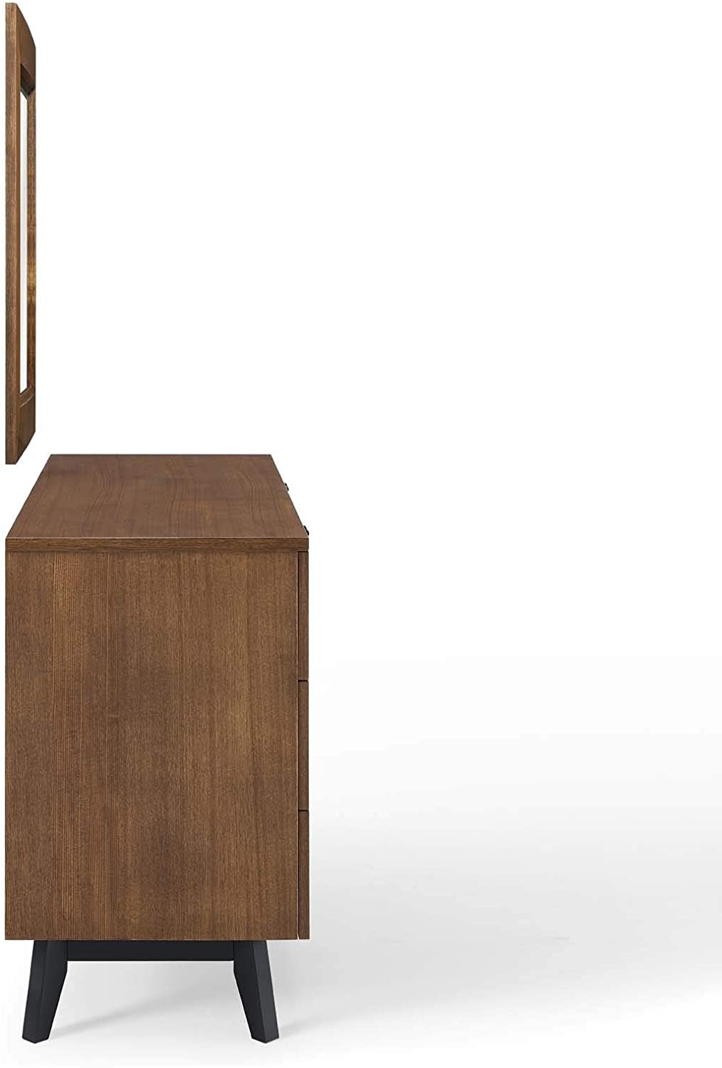 Modway Kali 2 Piece Bedroom Set in Walnut | Bedroom Sets | Modishstore-7