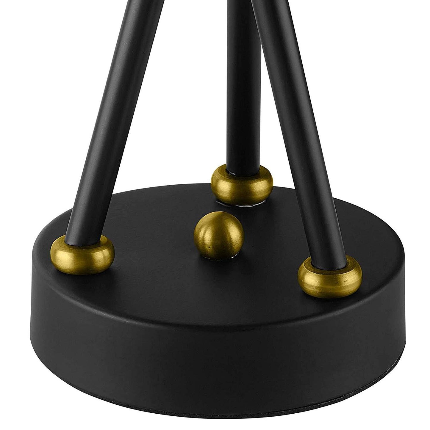 Modway Bedeck Brass Metal Table Lamp