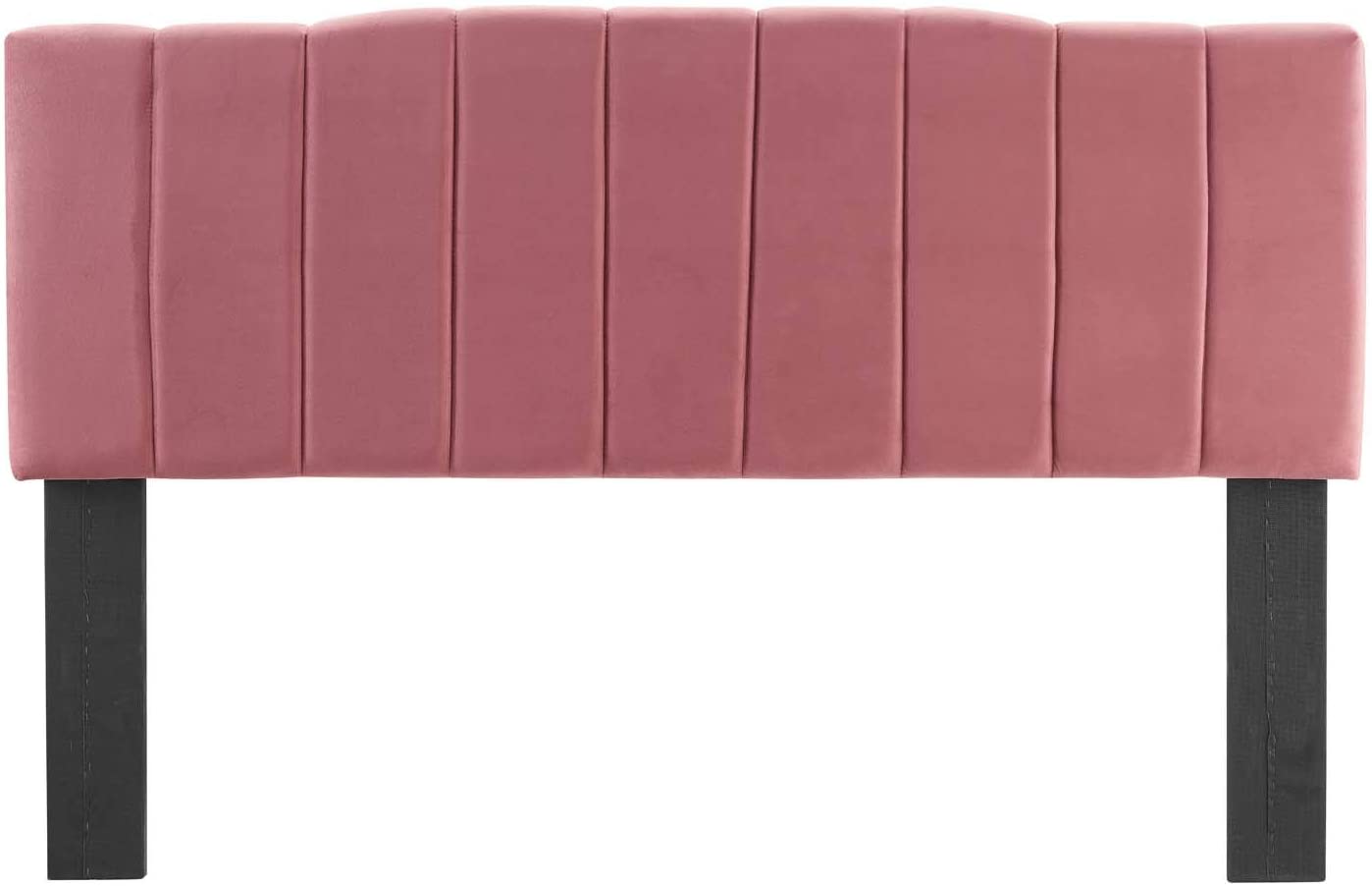 Modway Camilla Channel Tufted Full/Queen Performance Velvet Headboard | Headboards | 