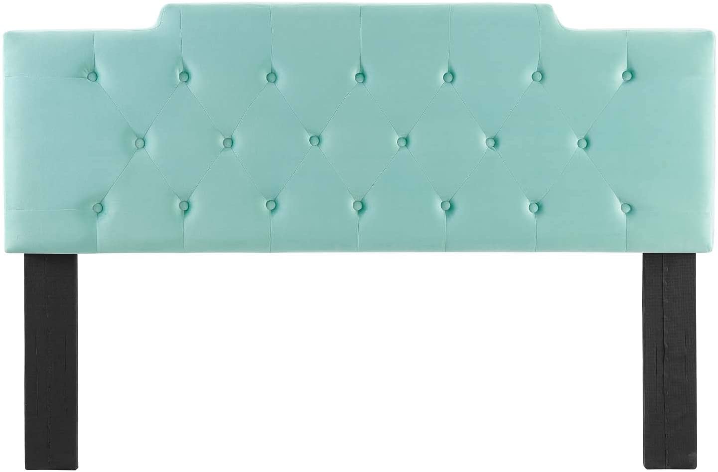 Modway Juliet Tufted Full/Queen Performance Velvet Headboard | Headboards | Modishstore-10