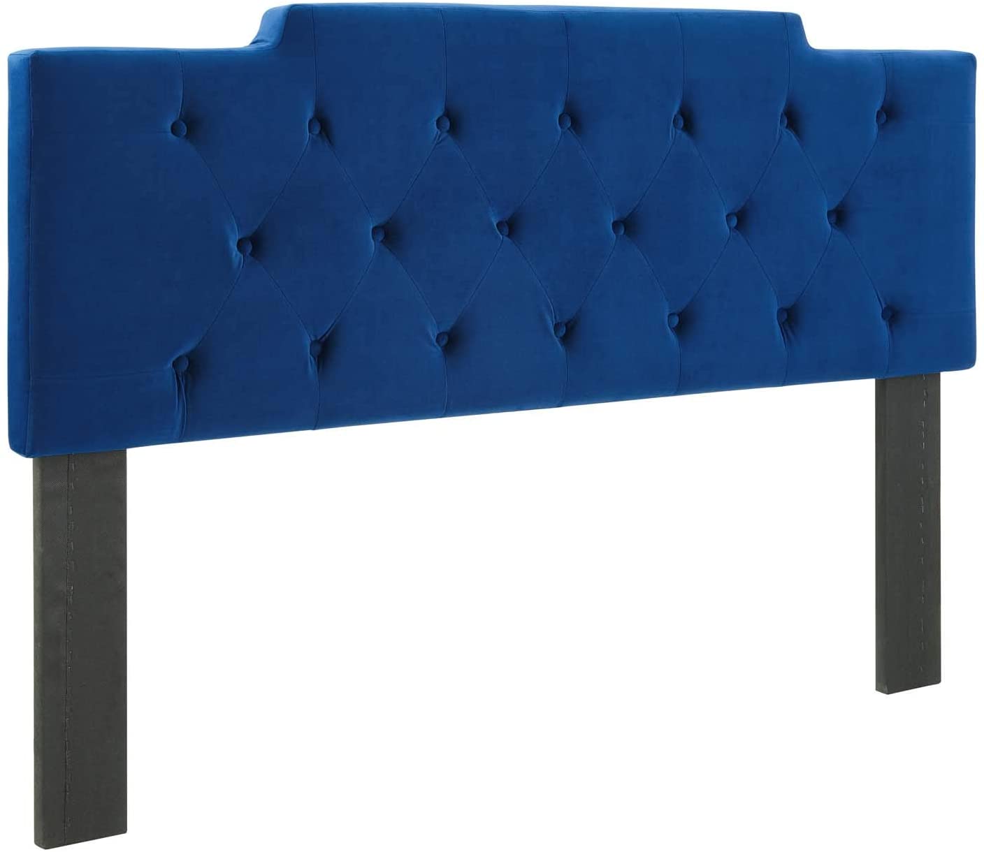 Modway Juliet Tufted Full/Queen Performance Velvet Headboard | Headboards | Modishstore-3