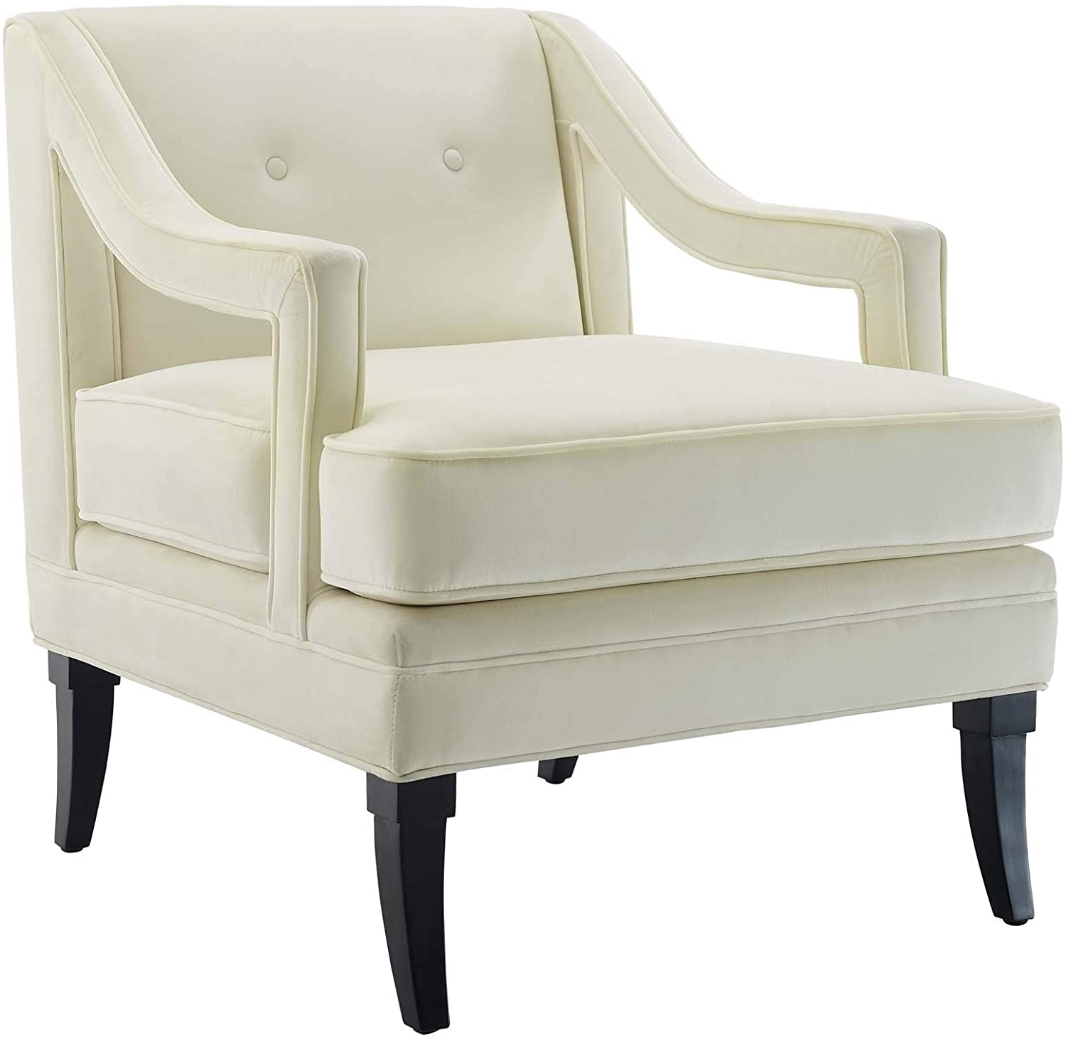 Concur Living Room Set Performance Velvet Set of 2 Modway | Armchairs | 