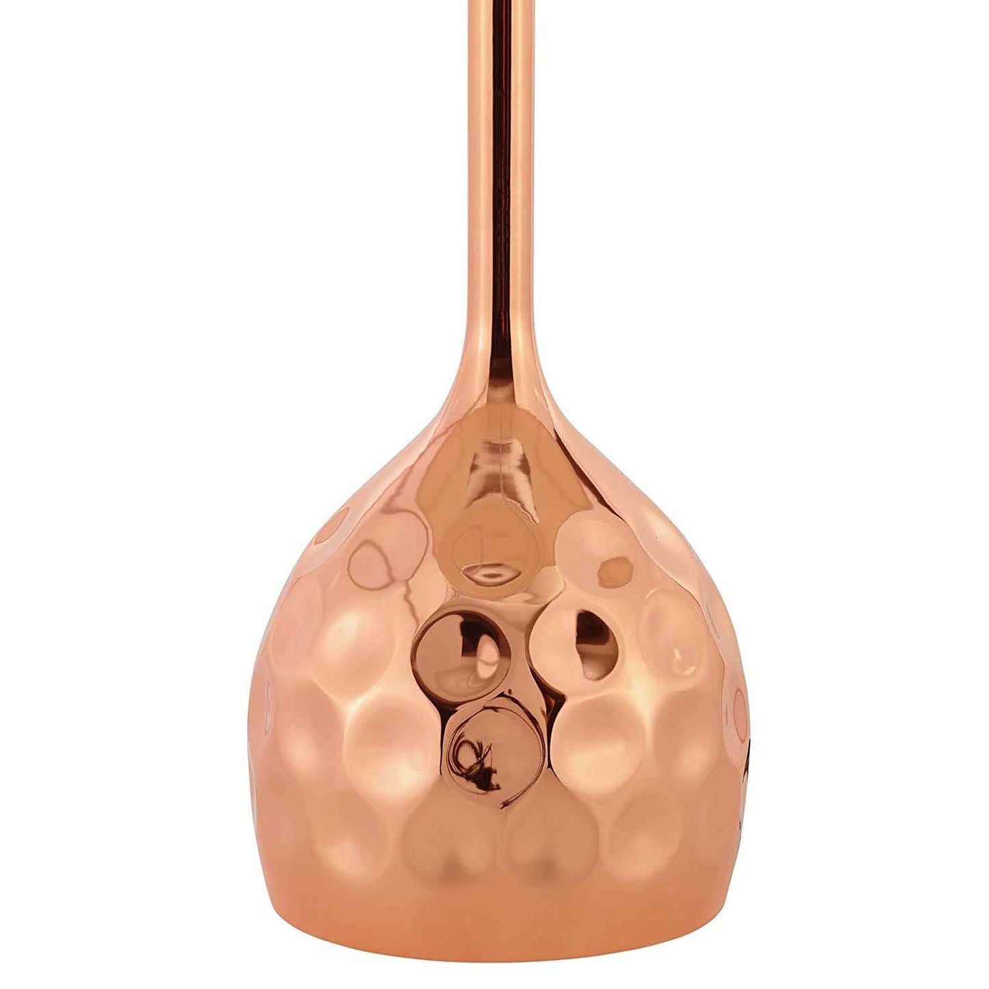 Modway Dimple Rose Gold Table Lamp