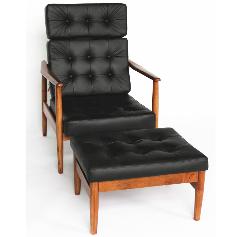 Fine Mod Imports Vod Lounge Set