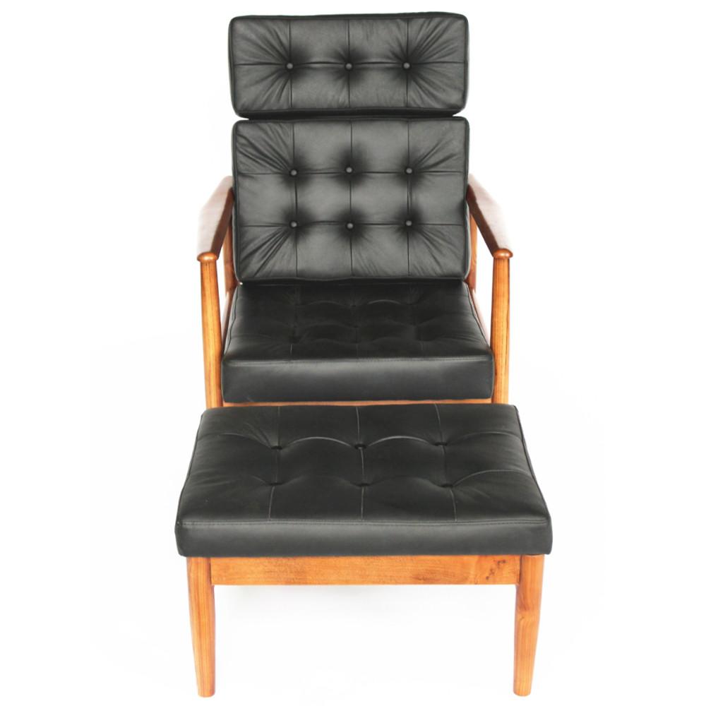 Fine Mod Imports Vod Lounge Set