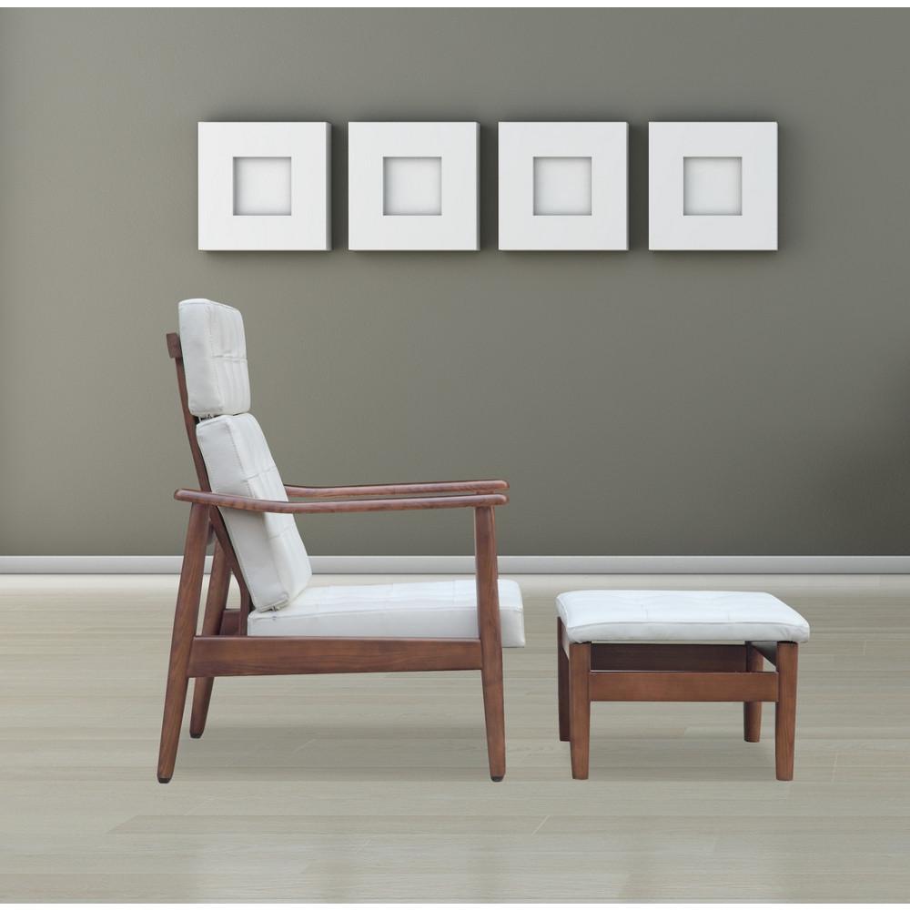 Fine Mod Imports Vod Lounge Set