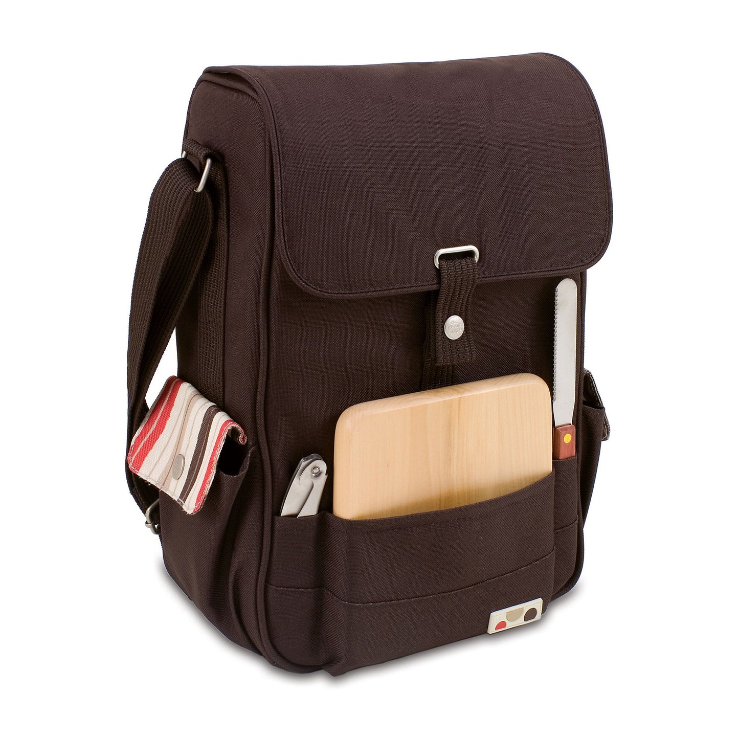 Picnic Time Volare Wine and Cheese Tote - Set of 2