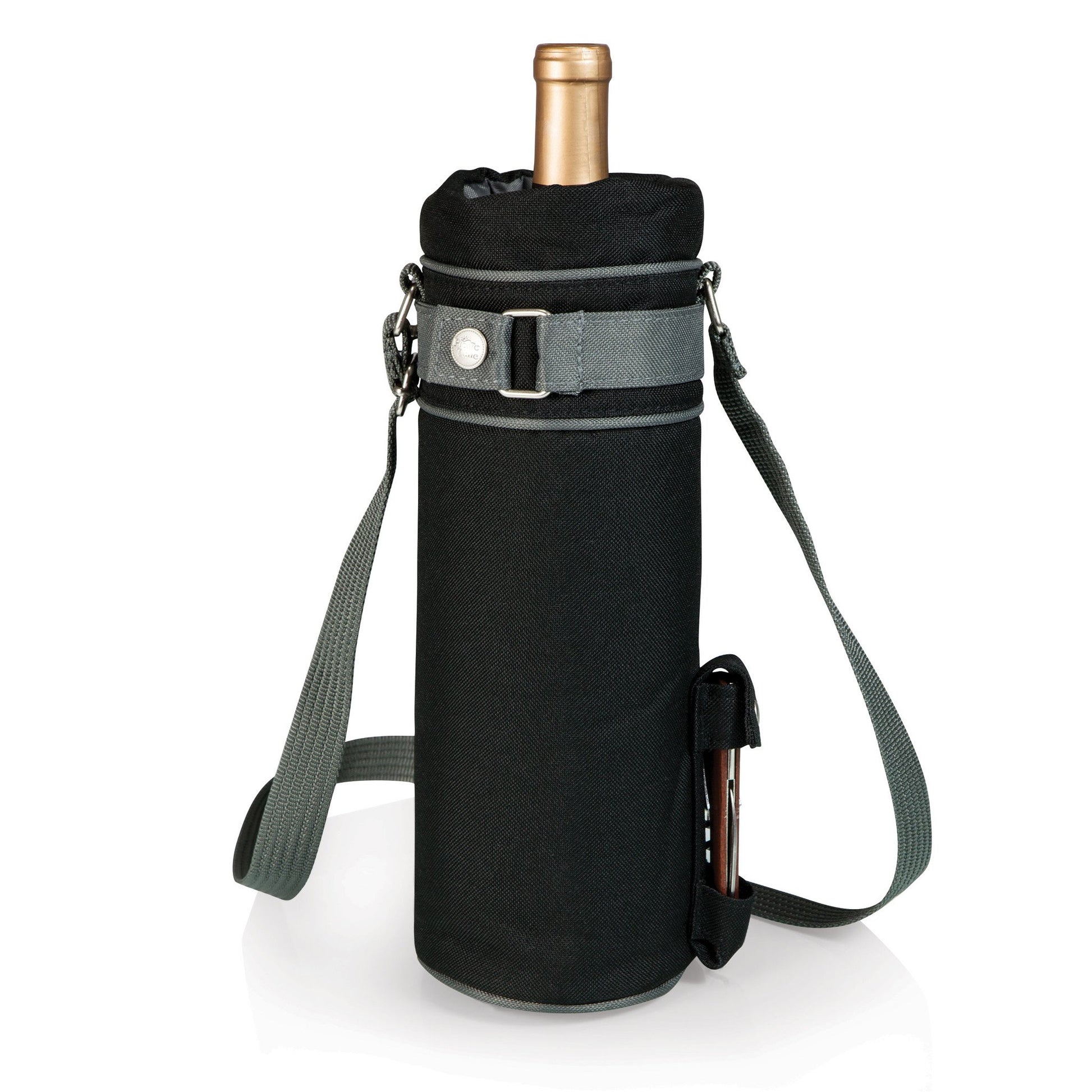 Picnic Time Wine Sack Beverage Tote - Set of 6