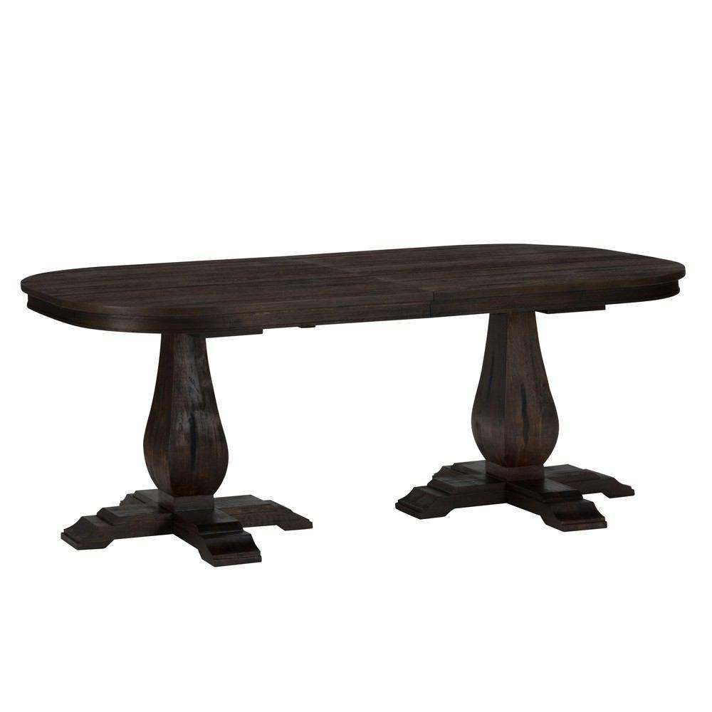 Jofran Grand Terrace Oval Dining Table
