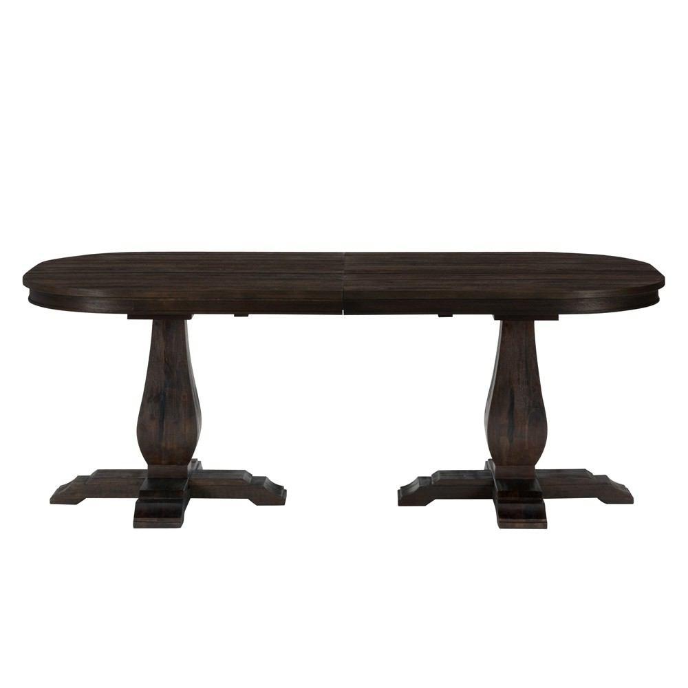 Jofran Grand Terrace Oval Dining Table