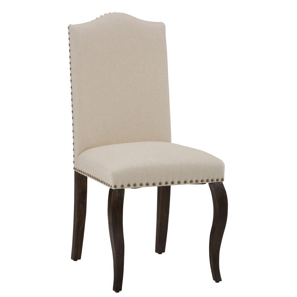 Jofran Grand Terrace Upholstered Side Chair