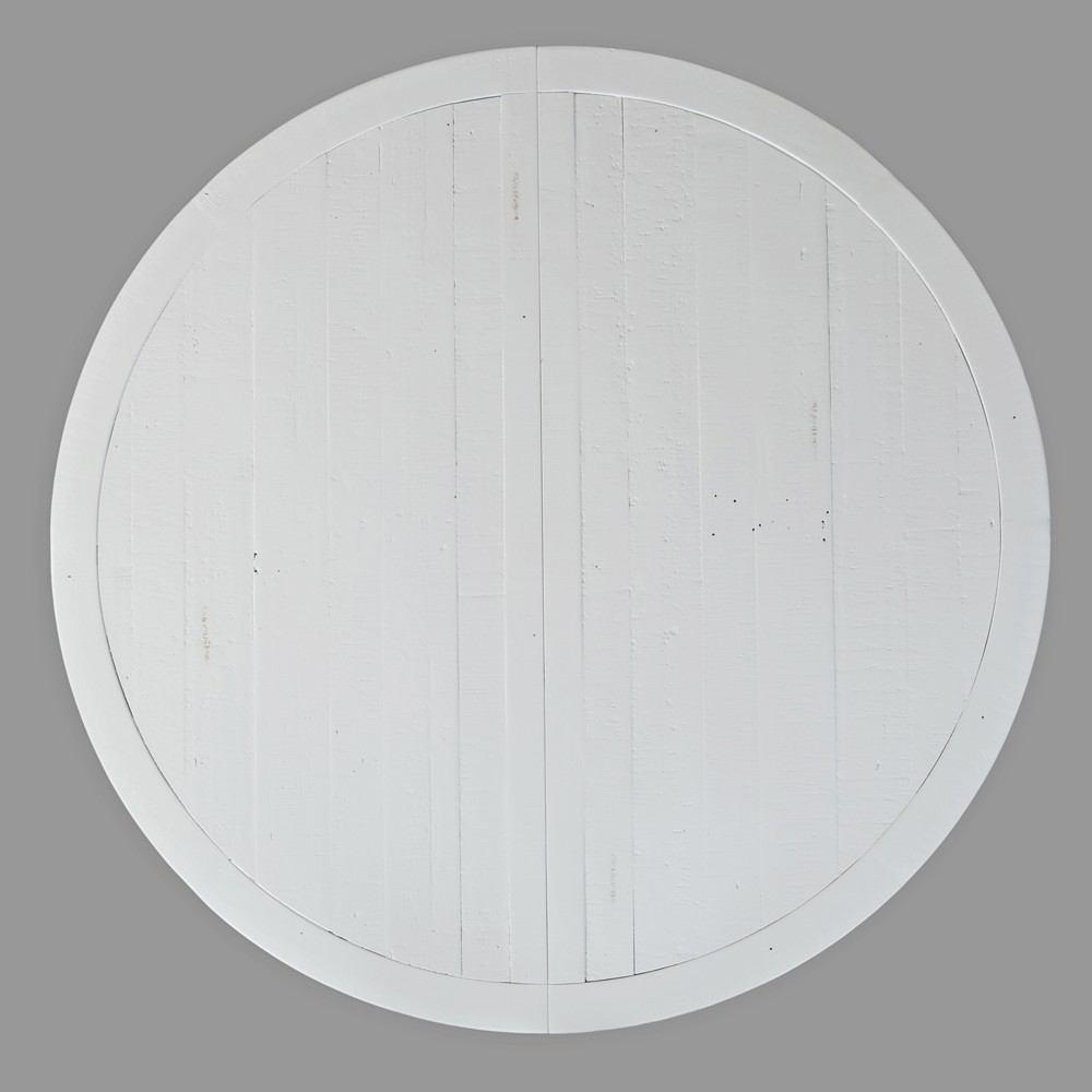 Jofran Madaket Round to Oval Dining Table