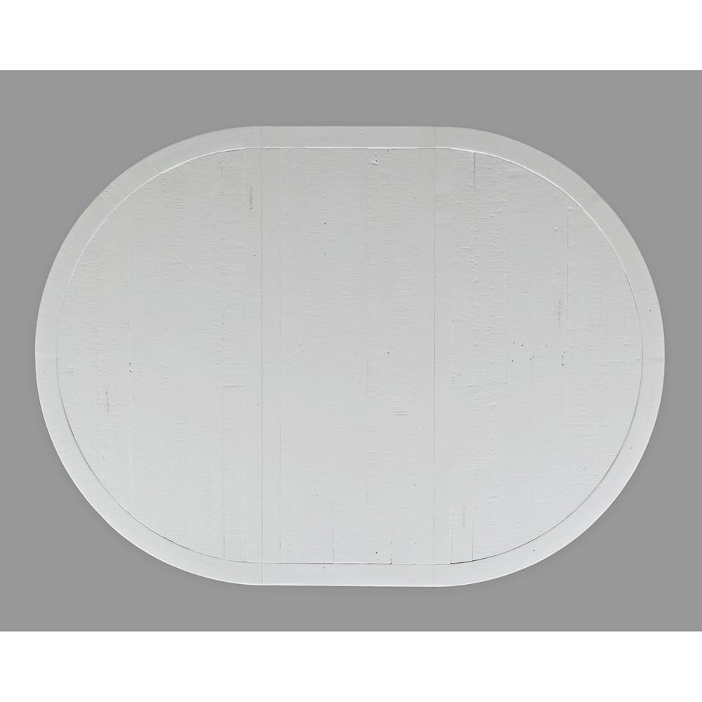 Jofran Madaket Round to Oval Dining Table