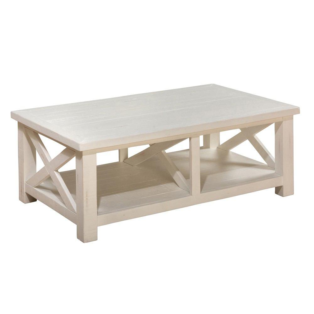Jofran Madaket Reclaimed Pine Cocktail Table