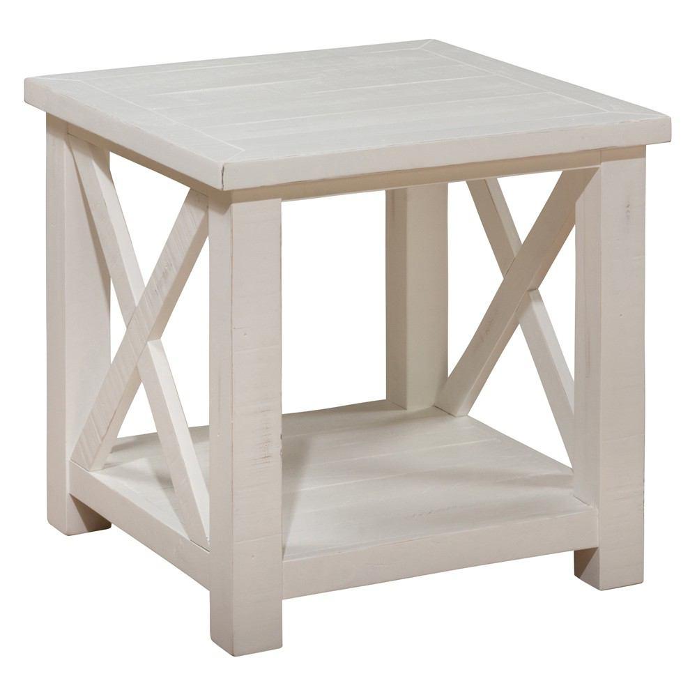 Jofran Madaket Reclaimed Pine End Table