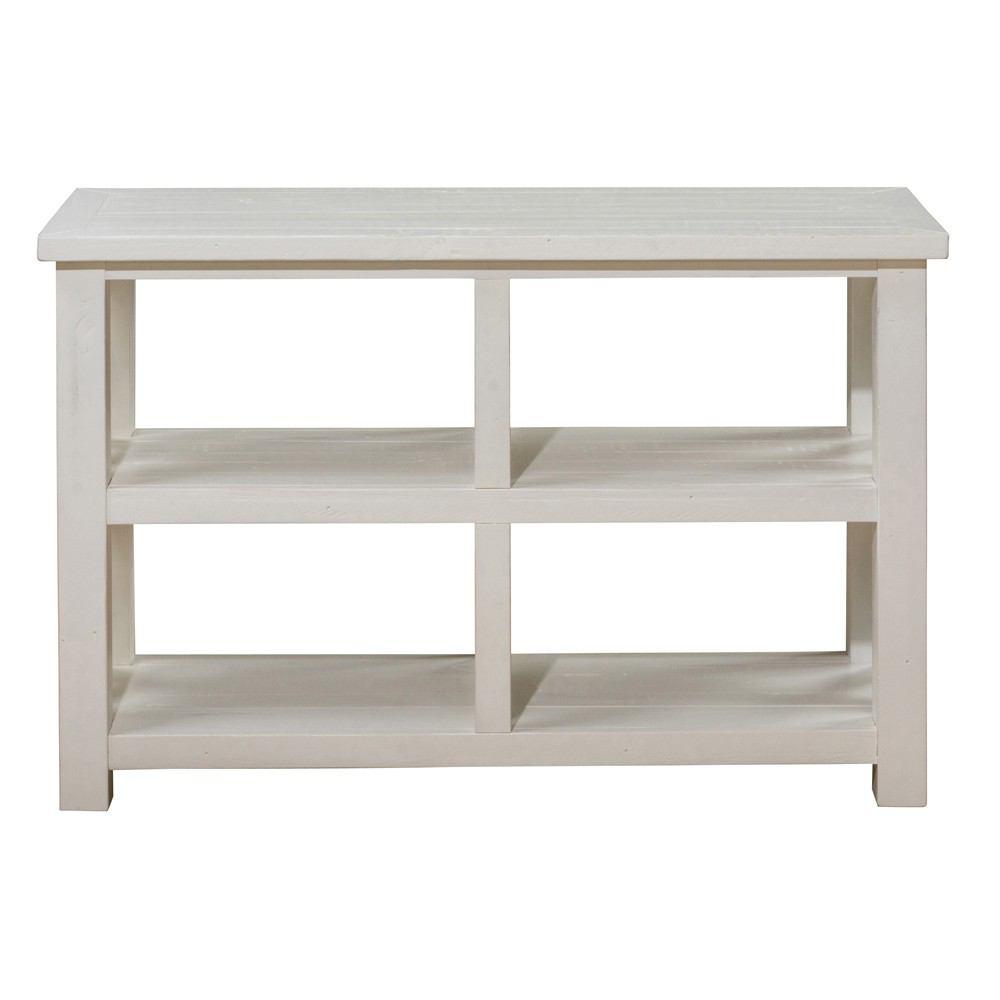 Jofran Madaket Reclaimed Pine Sofa/Media Table