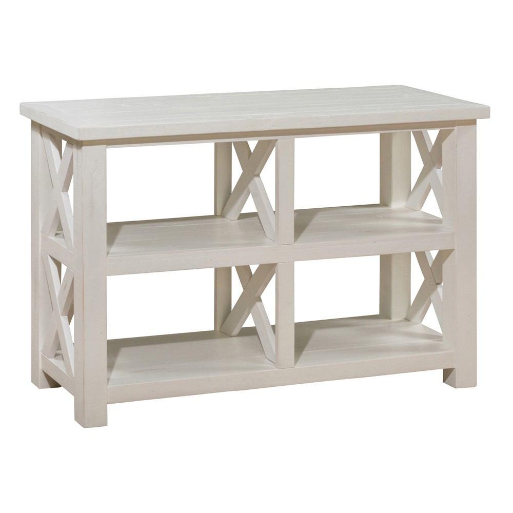 Jofran Madaket Reclaimed Pine Sofa/Media Table