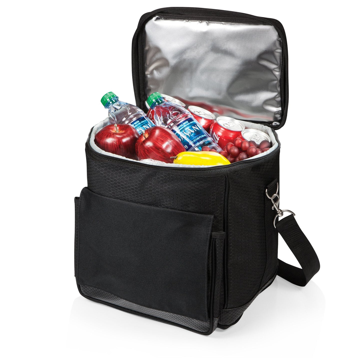 Picnic Time Cellar Wine Tote and Cooler - Set of 2