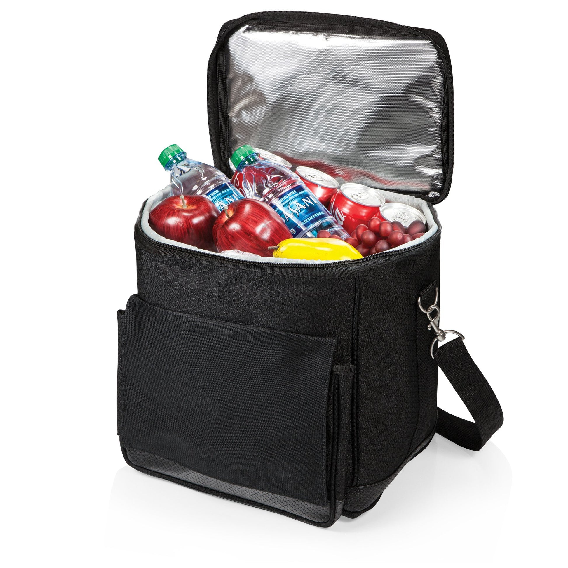 Picnic Time Cellar Wine Tote and Cooler - Set of 2