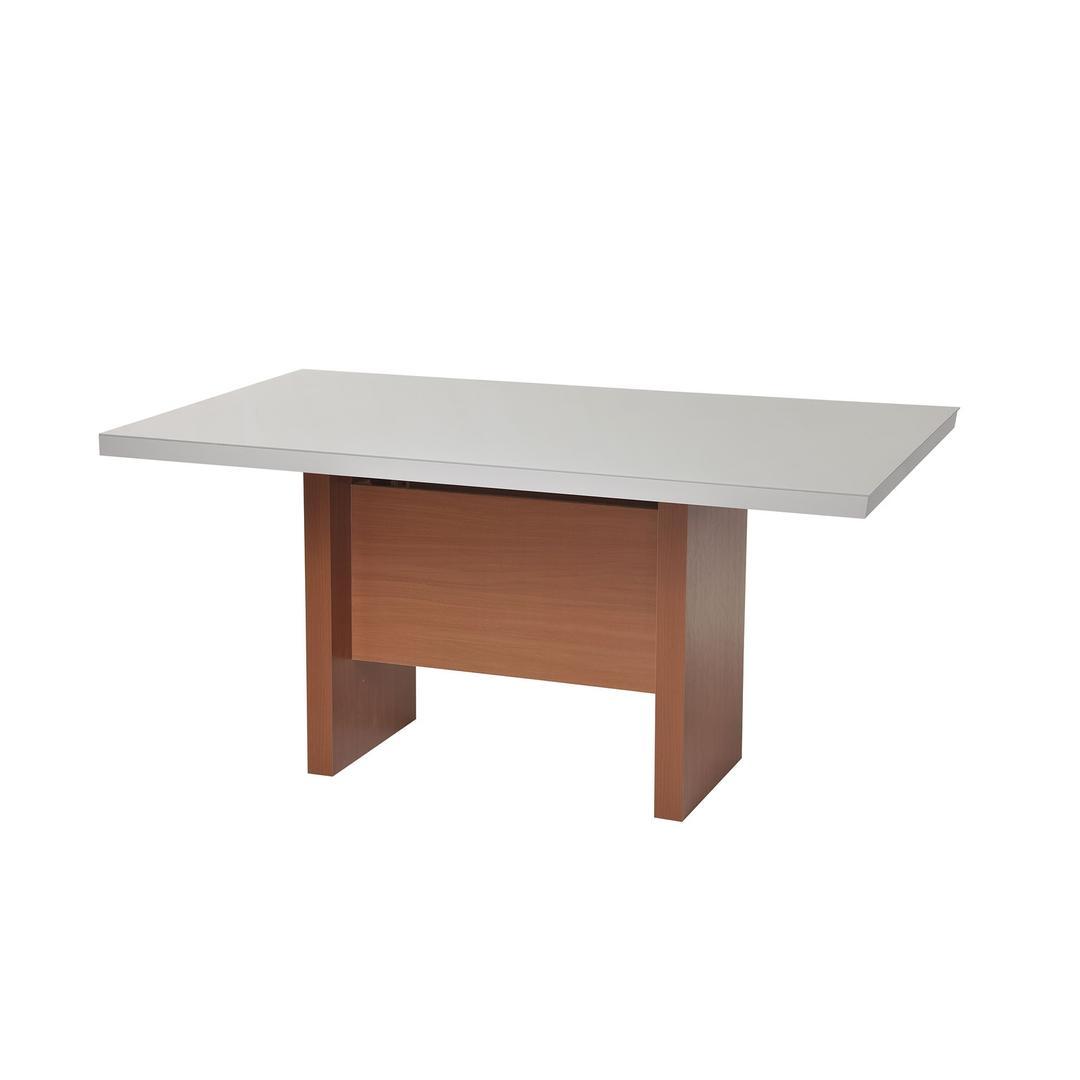 Manhattan Comfort Dover 72.04" Modern Rectangle Dining Table