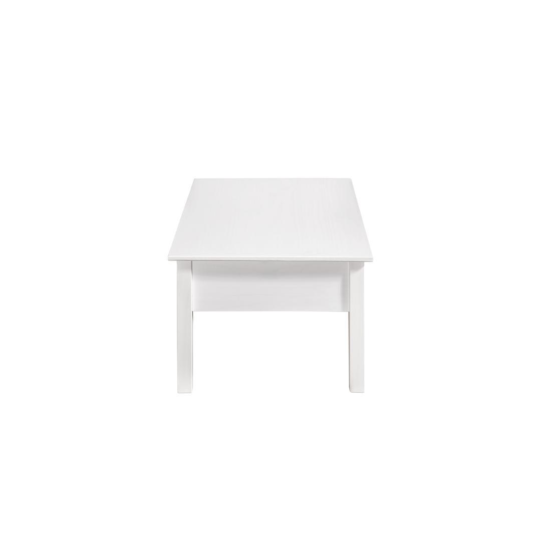 Manhattan Comfort Mid-Century Modern-Rustic Irving Coffee Table