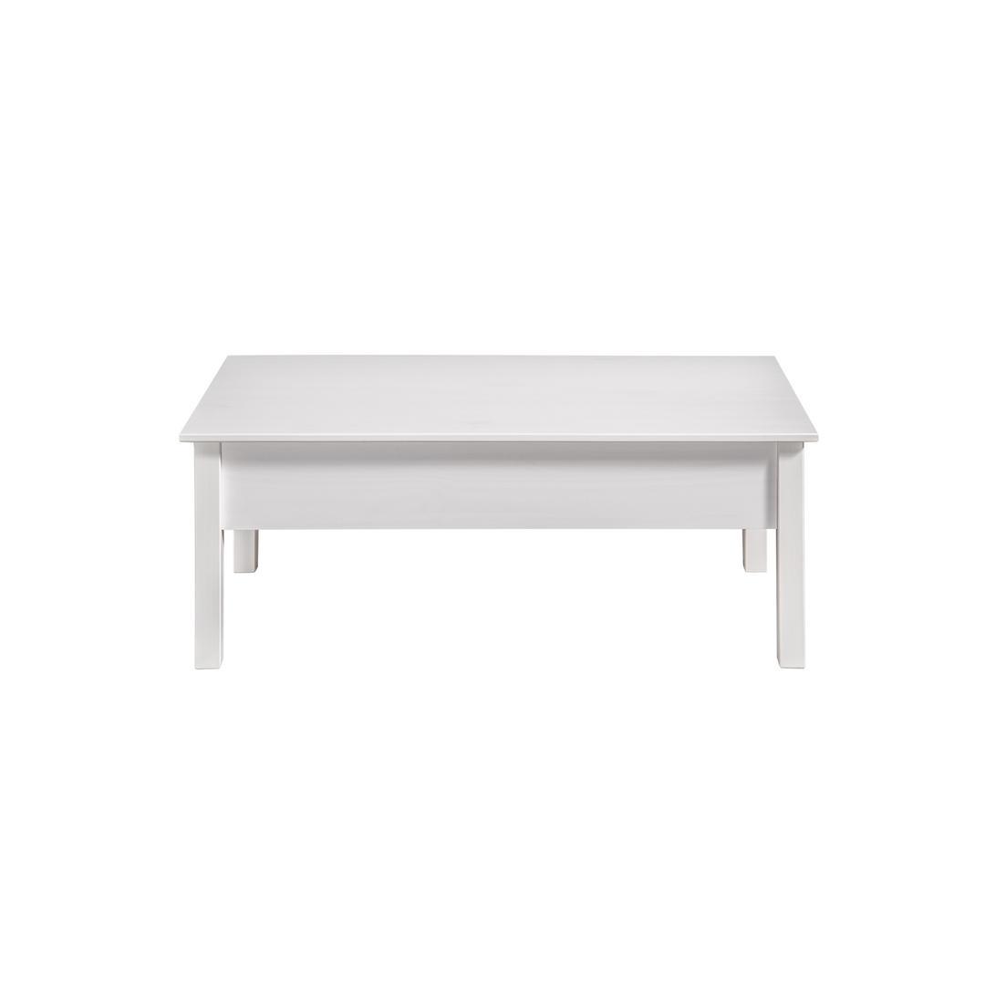 Manhattan Comfort Mid-Century Modern-Rustic Irving Coffee Table