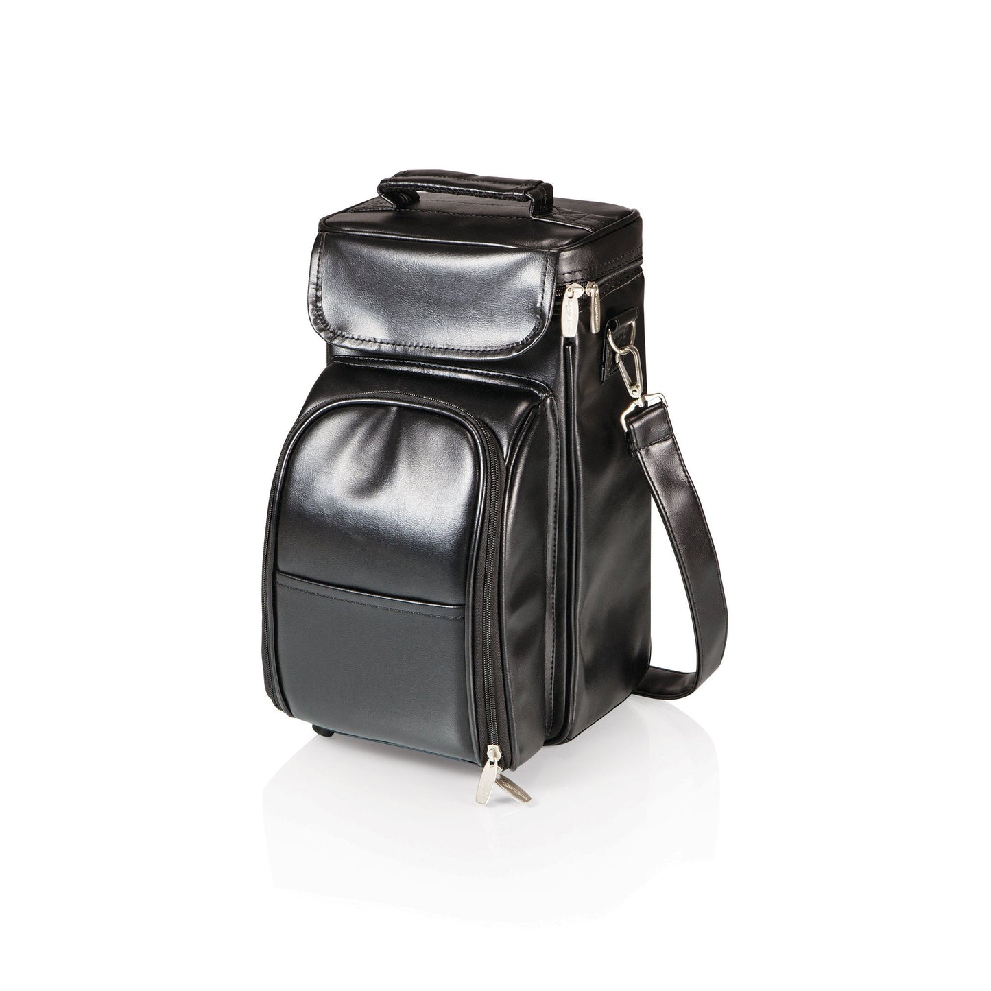 Picnic Time Serenata Wine Tote - Set of 2
